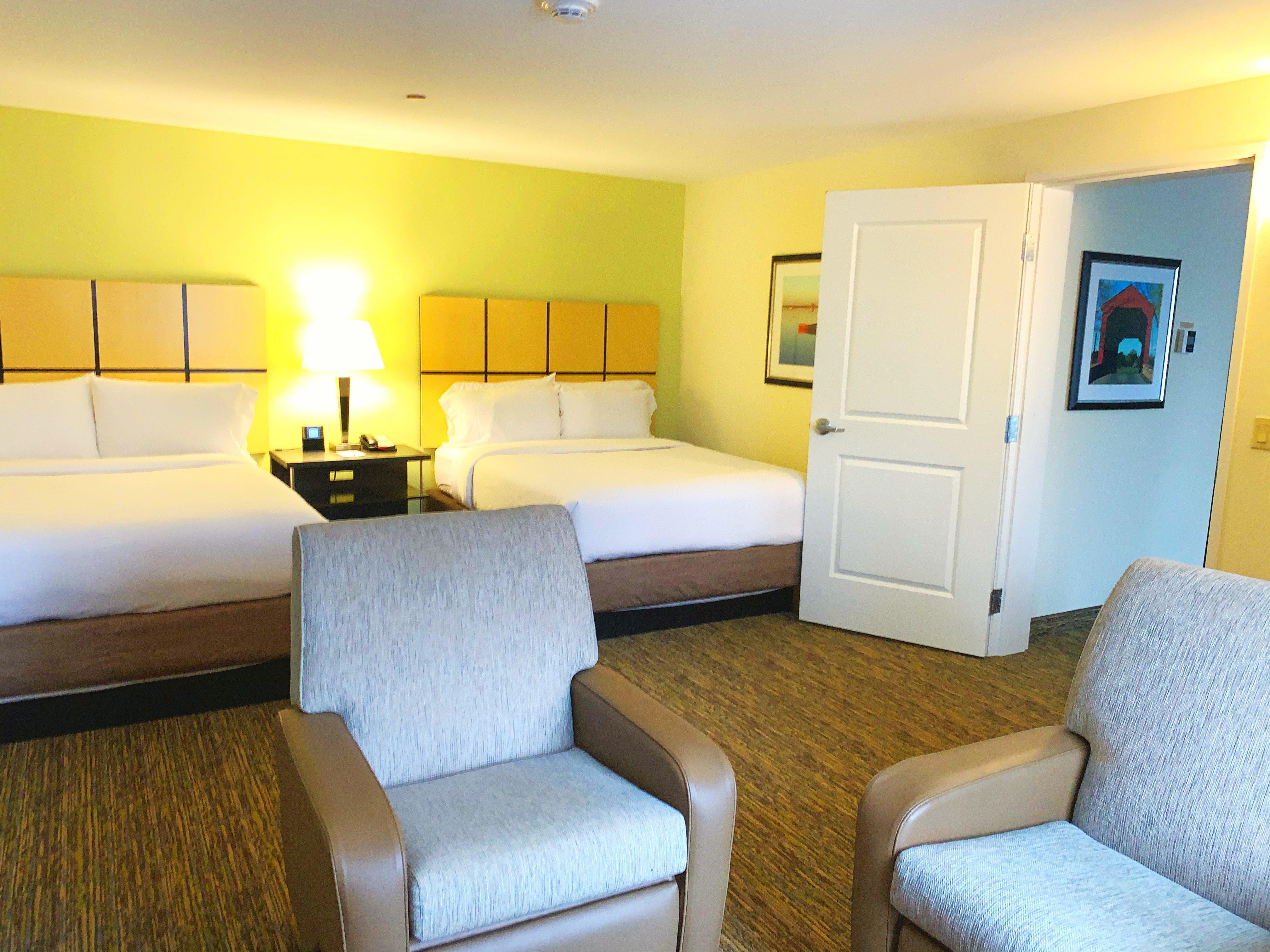 Candlewood Suites Belle Vernon By Ihg מראה חיצוני תמונה