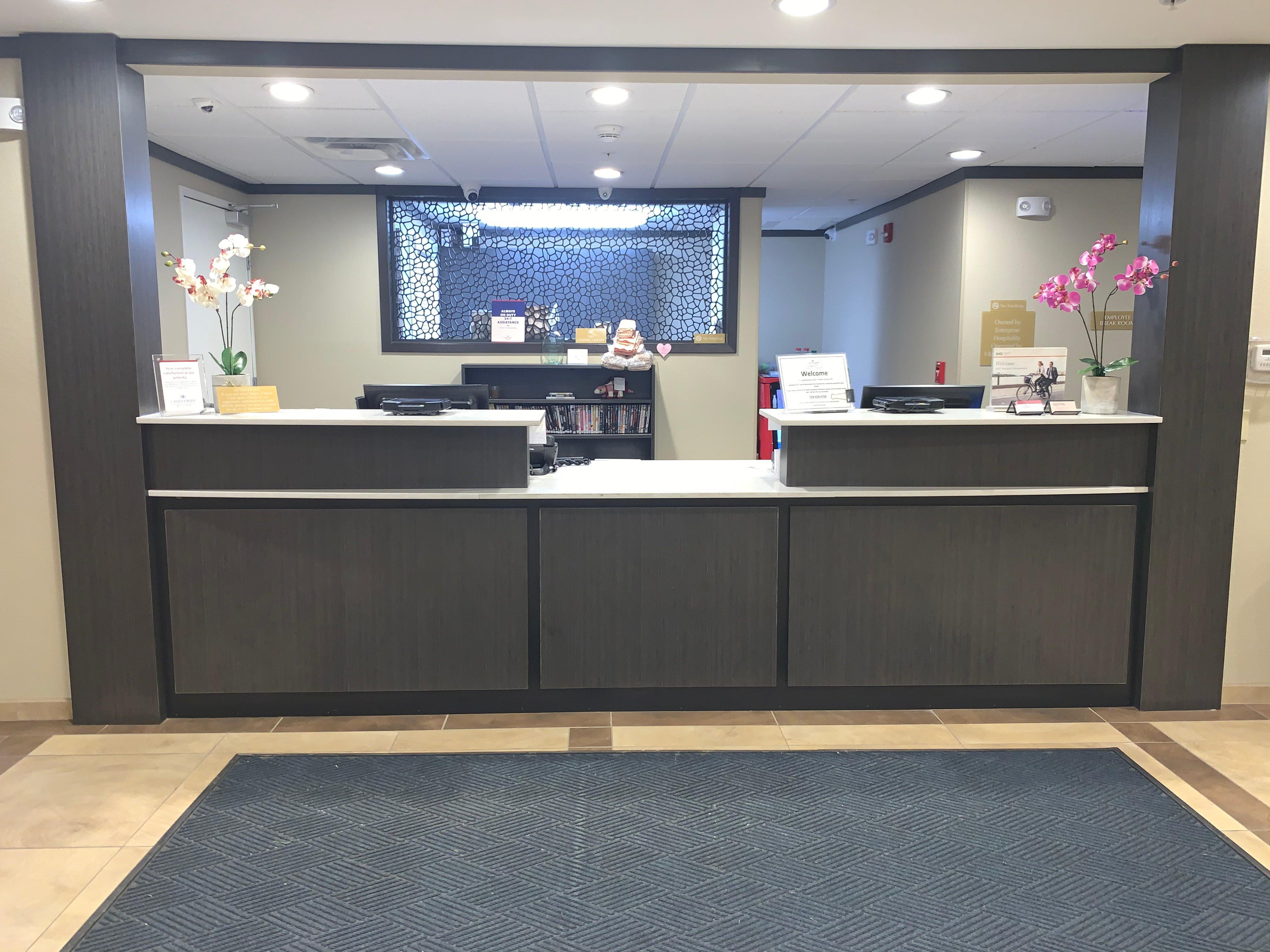 Candlewood Suites Belle Vernon By Ihg מראה חיצוני תמונה