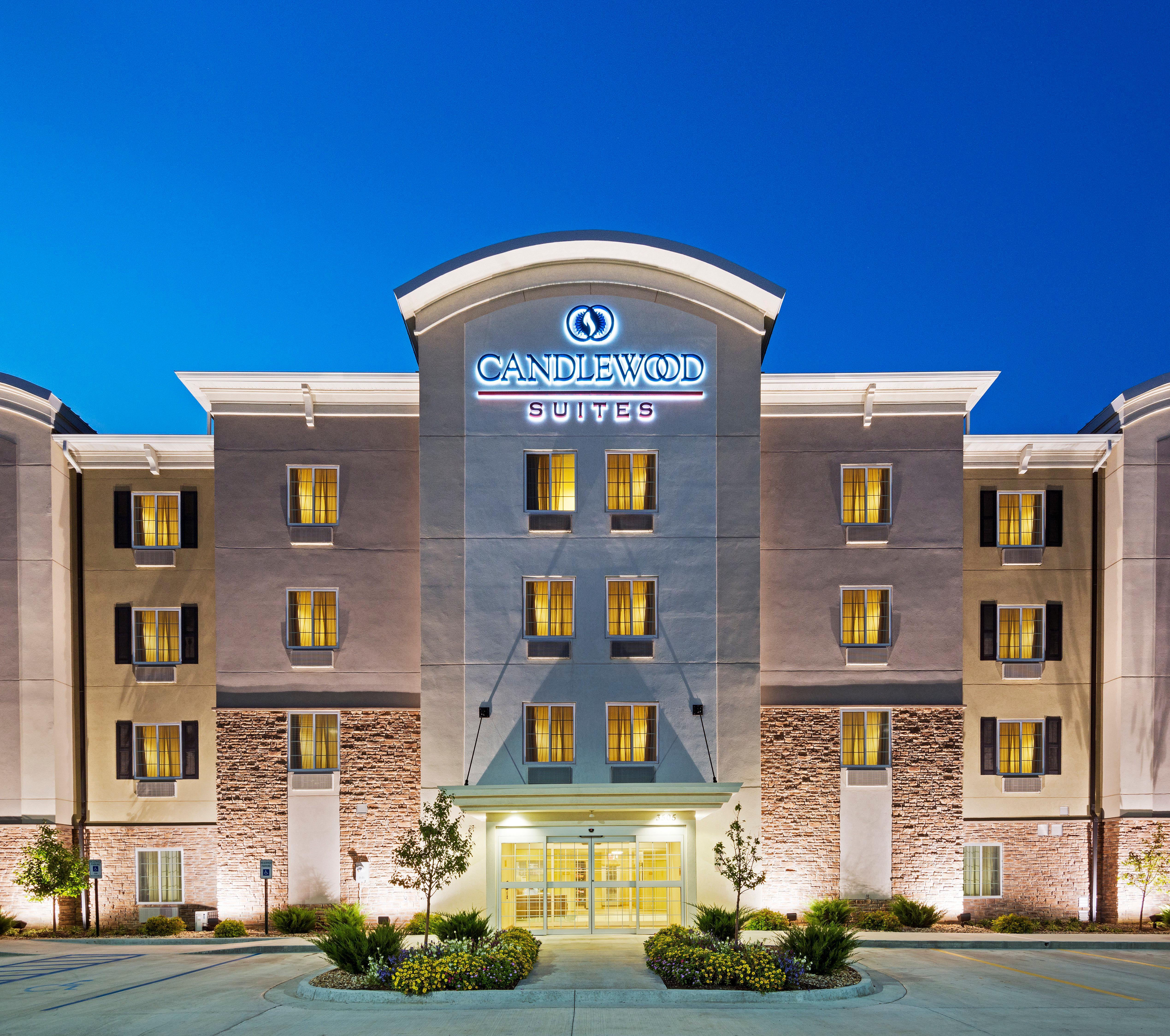 Candlewood Suites Belle Vernon By Ihg מראה חיצוני תמונה