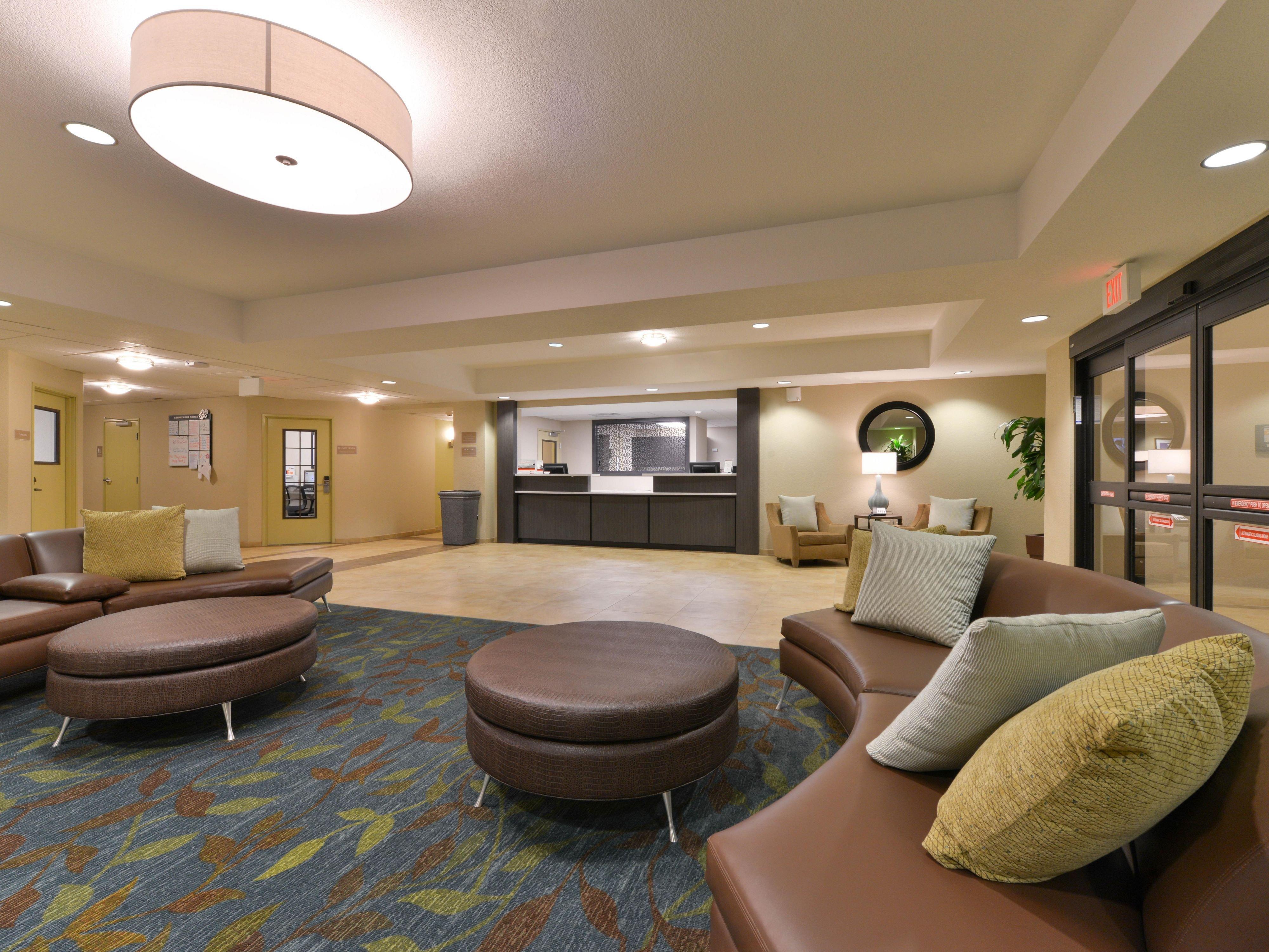 Candlewood Suites Belle Vernon By Ihg מראה חיצוני תמונה