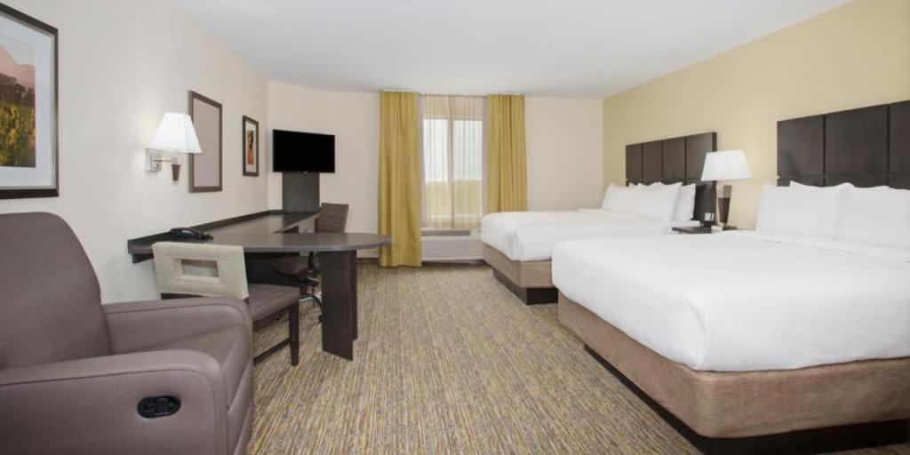 Candlewood Suites Belle Vernon By Ihg מראה חיצוני תמונה